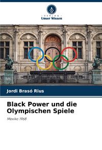 Produktbild: Black Power und die Olympischen Spiele