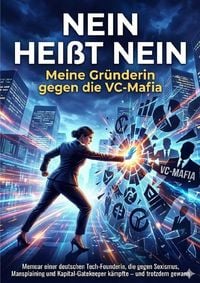 Produktbild: Nein hei&szlig;t Nein: Meine Gr&uuml;nderin gegen die VC-Mafia