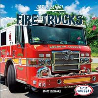 Produktbild: Fire Trucks