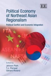 Produktbild: Political Economy of Northeast Asian Regionalism