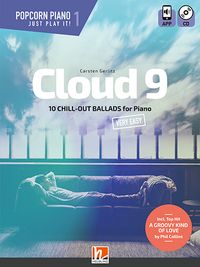 Produktbild: Gerlitz, C: Cloud 9 (Heft + Audio-CD)