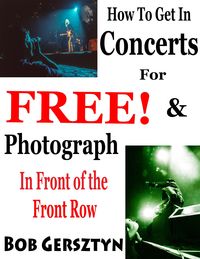 Produktbild: In Front of the Front Row