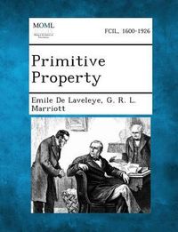 Produktbild: Primitive Property