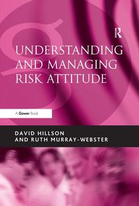 Produktbild: Understanding and Managing Risk Attitude