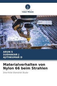 Produktbild: Materialverhalten von Nylon 66 beim Strahlen