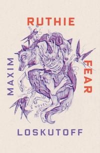 Produktbild: Loskutoff, M: Ruthie Fear