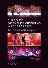 Produktbild: Curso de dise&ntilde;o de vidrieras y escaparates