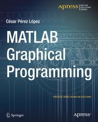 Produktbild: MATLAB Graphical Programming
