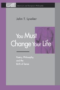 Produktbild: You Must Change Your Life