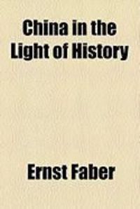 Produktbild: China in the Light of History