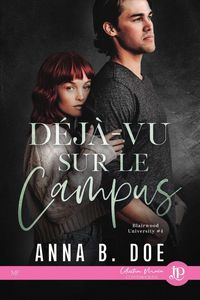 Produktbild: Deja vu sur le campus