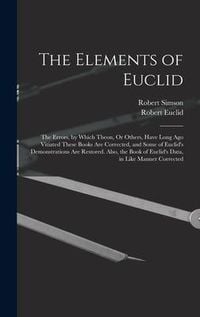 Produktbild: The Elements of Euclid