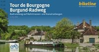 Produktbild: Tour de Bourgogne &bull; Burgund-Radweg