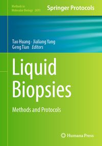 Produktbild: Liquid Biopsies