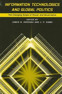 Produktbild: Information Technologies and Global Politics