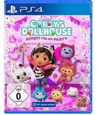 Produktbild: Gabby's Dollhouse - Bereit f&uuml;r die Party