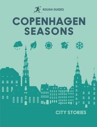 Produktbild: Rough Guides City Stories