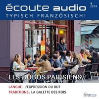 Produktbild: Franz&ouml;sisch lernen Audio - Die M&ouml;chtegern-Boheme
