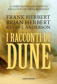 Produktbild: I racconti di Dune
