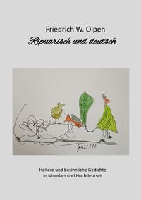 Produktbild: Ripuarisch und deutsch