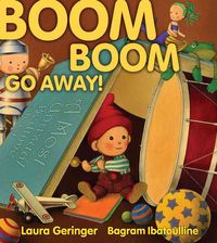 Produktbild: Boom Boom Go Away
