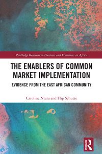 Produktbild: The Enablers of Common Market Implementation