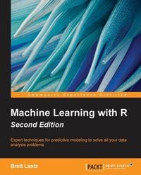 Produktbild: Machine Learning with R - Second Edition