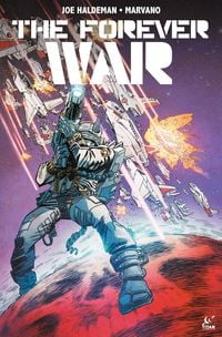 Produktbild: Forever War #3