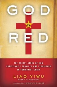 Produktbild: God Is Red