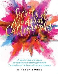 Produktbild: Secrets of Modern Calligraphy