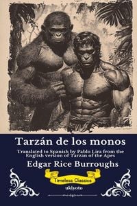 Produktbild: Tarz&aacute;n de los monos | Spanish Version of Tarzan of the Apes