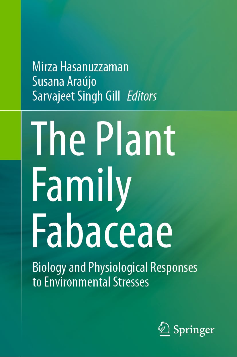 Produktbild: The Plant Family Fabaceae