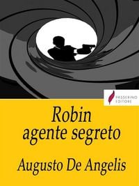 Produktbild: Robin agente segreto