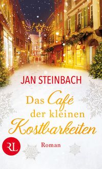 Produktbild: Das Caf&eacute; der kleinen Kostbarkeiten