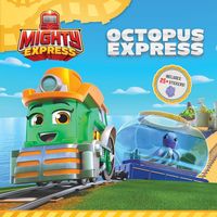 Produktbild: May, T: Octopus Express