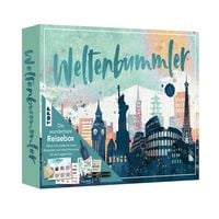 Produktbild: Wunderbare Reisebox Weltenbummler