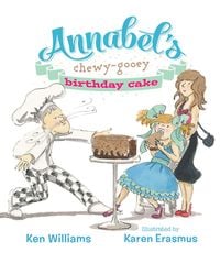 Produktbild: Annabel's Chewy-Gooey Birthday Cake