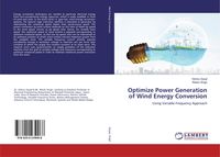Produktbild: Optimize Power Generation of Wind Energy Conversion