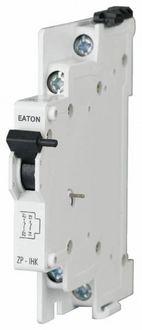 Produktbild: Eaton 286052 ZP-IHK Hilfsschalter 230 V 3 A 1 &Ouml;ffner, 1 Schlie&szlig;er 1 St.