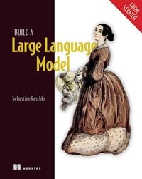 Produktbild: Build a Large Language Model (from Scratch)