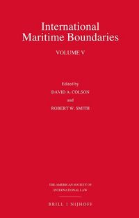 Produktbild: International Maritime Boundaries
