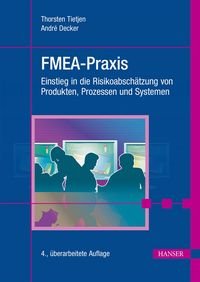 Produktbild: FMEA-Praxis