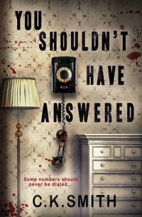 Produktbild: You Shouldn't Have Answered