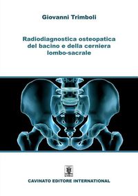 Produktbild: Radiodiagnostica osteopatica del bacino e della cerniera lombo-sacrale