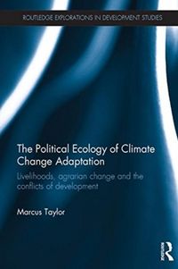 Produktbild: Taylor, M: Political Ecology Of Climate Change Adap