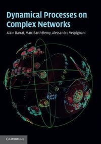 Produktbild: Dynamical Processes on Complex Networks