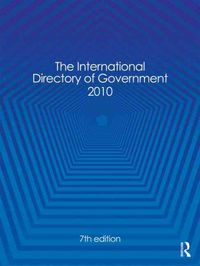 Produktbild: The International Directory of Government 2010