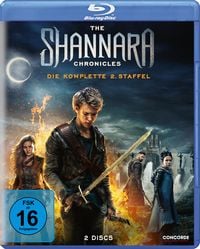 Bild vom Artikel The Shannara Chronicles - Die komplette 2.Staffel  [2 BRs] vom Autor Austin Butler