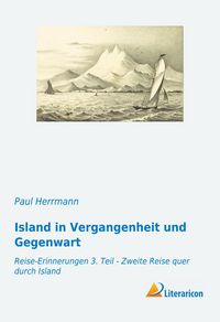 Produktbild: Island in Vergangenheit und Gegenwart