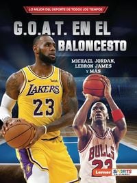 Produktbild: G.O.A.T. En El Baloncesto (Basketball's G.O.A.T.)